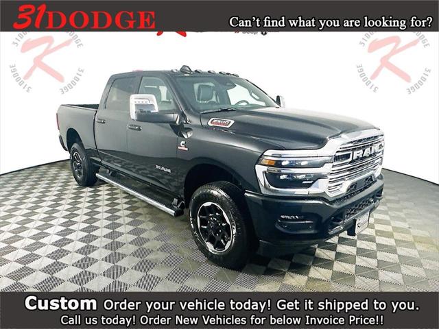 2025 RAM Ram 2500 RAM 2500 LARAMIE CREW CAB 4X4 64 BOX