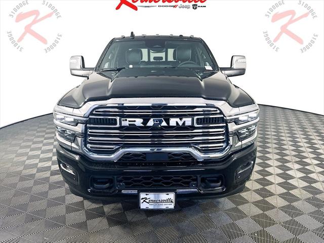 2025 RAM Ram 2500 RAM 2500 LARAMIE CREW CAB 4X4 64 BOX