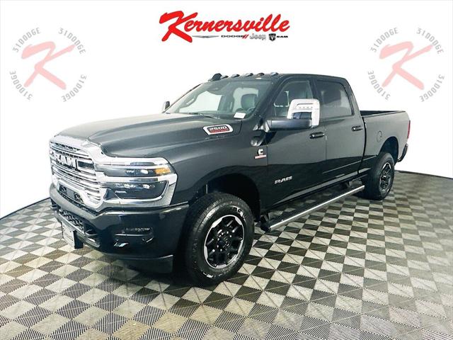 2025 RAM Ram 2500 RAM 2500 LARAMIE CREW CAB 4X4 64 BOX