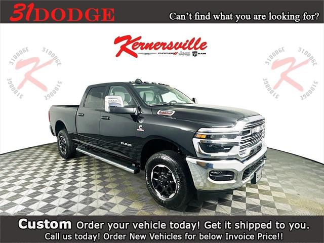 2025 RAM Ram 2500 RAM 2500 LARAMIE CREW CAB 4X4 64 BOX