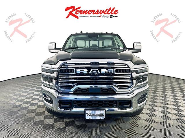 2025 RAM Ram 2500 RAM 2500 LARAMIE CREW CAB 4X4 64 BOX