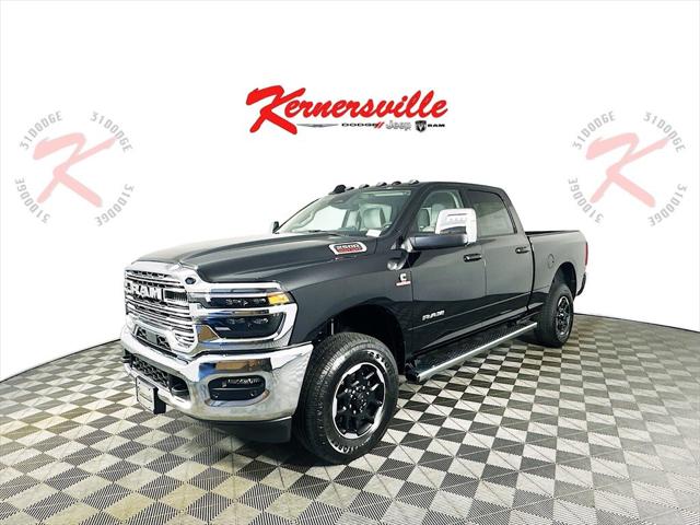 2025 RAM Ram 2500 RAM 2500 LARAMIE CREW CAB 4X4 64 BOX