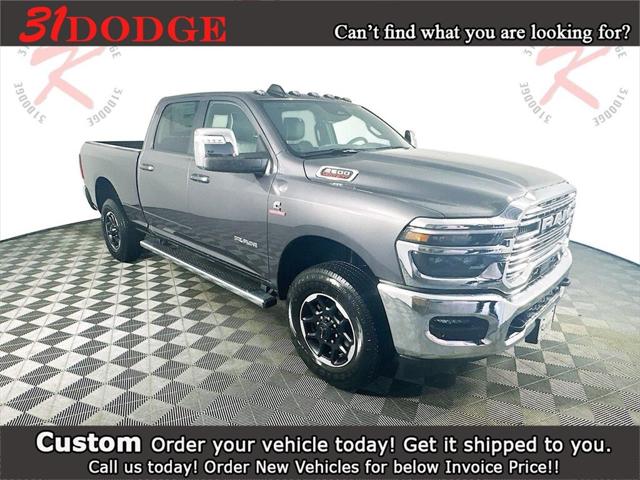 2025 RAM Ram 2500 RAM 2500 LARAMIE CREW CAB 4X4 64 BOX