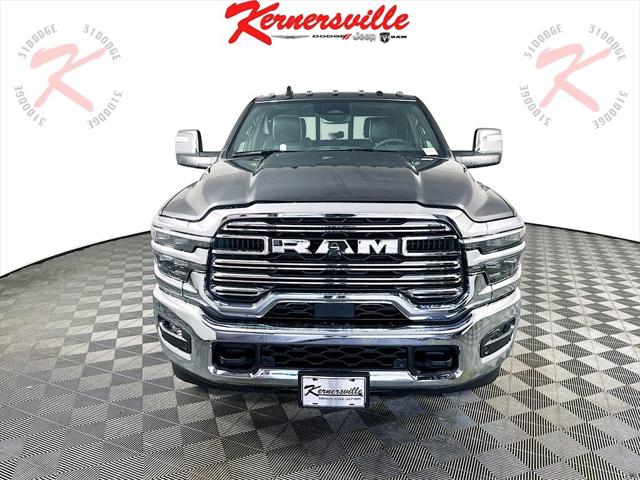 2025 RAM Ram 2500 RAM 2500 LARAMIE CREW CAB 4X4 64 BOX