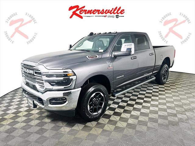2025 RAM Ram 2500 RAM 2500 LARAMIE CREW CAB 4X4 64 BOX