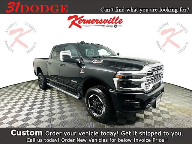 2025 RAM Ram 2500 RAM 2500 LARAMIE CREW CAB 4X4 64 BOX