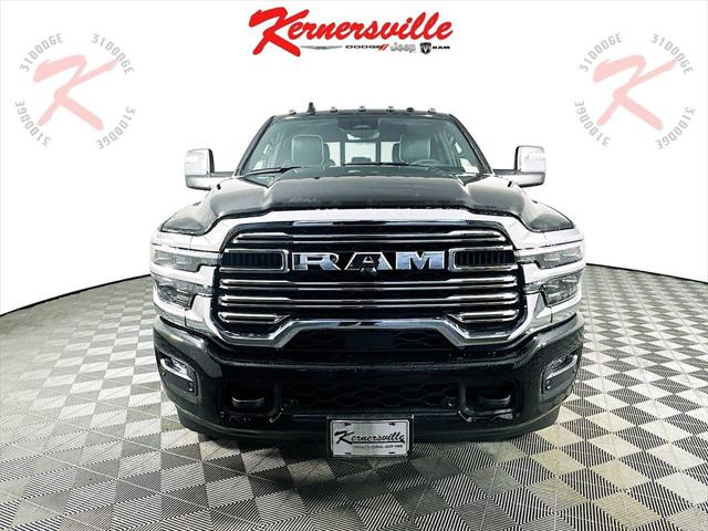 2025 RAM Ram 2500 RAM 2500 LARAMIE CREW CAB 4X4 64 BOX