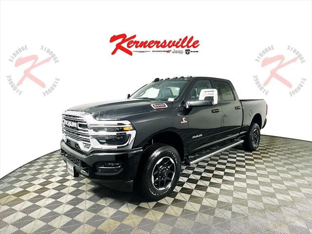 2025 RAM Ram 2500 RAM 2500 LARAMIE CREW CAB 4X4 64 BOX