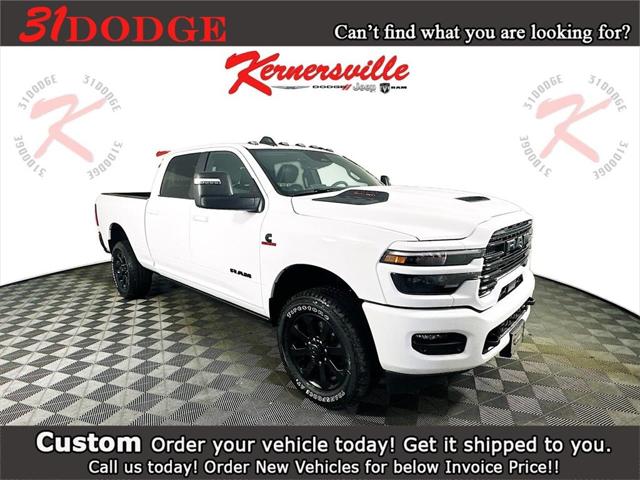 2025 RAM Ram 2500 RAM 2500 LARAMIE CREW CAB 4X4 64 BOX