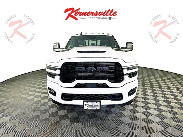 2025 RAM Ram 2500 RAM 2500 LARAMIE CREW CAB 4X4 64 BOX