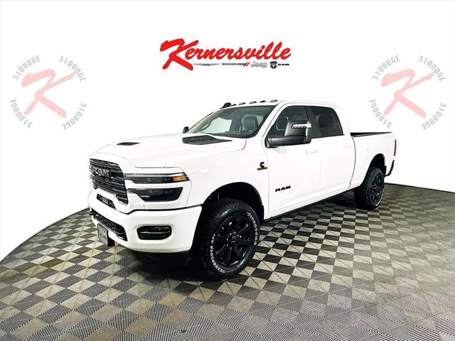 2025 RAM Ram 2500 RAM 2500 LARAMIE CREW CAB 4X4 64 BOX