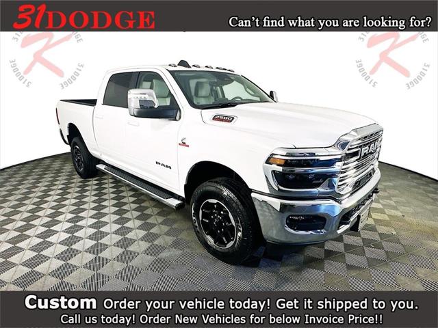 2025 RAM Ram 2500 RAM 2500 LARAMIE CREW CAB 4X4 64 BOX