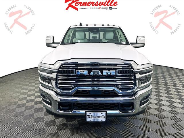 2025 RAM Ram 2500 RAM 2500 LARAMIE CREW CAB 4X4 64 BOX
