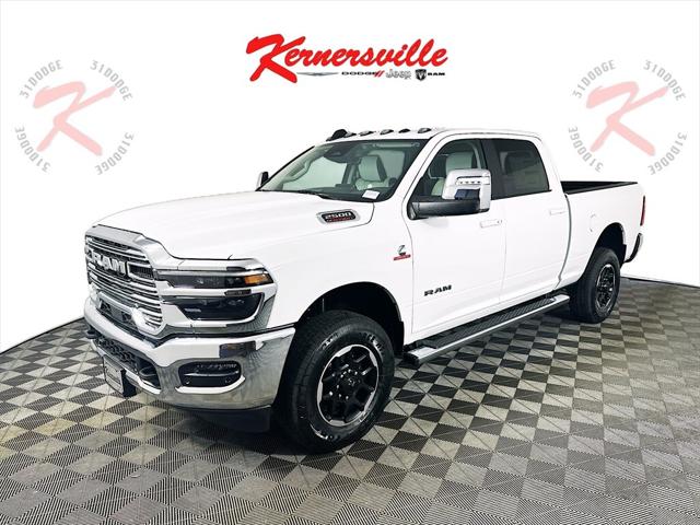 2025 RAM Ram 2500 RAM 2500 LARAMIE CREW CAB 4X4 64 BOX