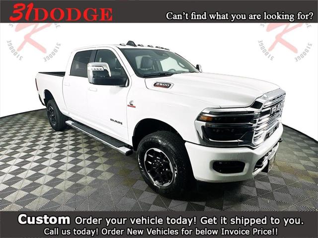 2025 RAM Ram 2500 RAM 2500 LARAMIE CREW CAB 4X4 64 BOX