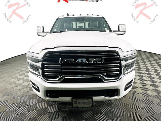 2025 RAM Ram 2500 RAM 2500 LARAMIE CREW CAB 4X4 64 BOX