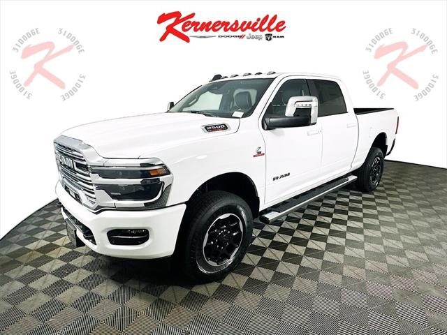 2025 RAM Ram 2500 RAM 2500 LARAMIE CREW CAB 4X4 64 BOX
