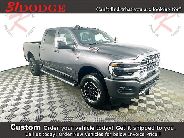 2025 RAM Ram 2500 RAM 2500 LARAMIE CREW CAB 4X4 64 BOX