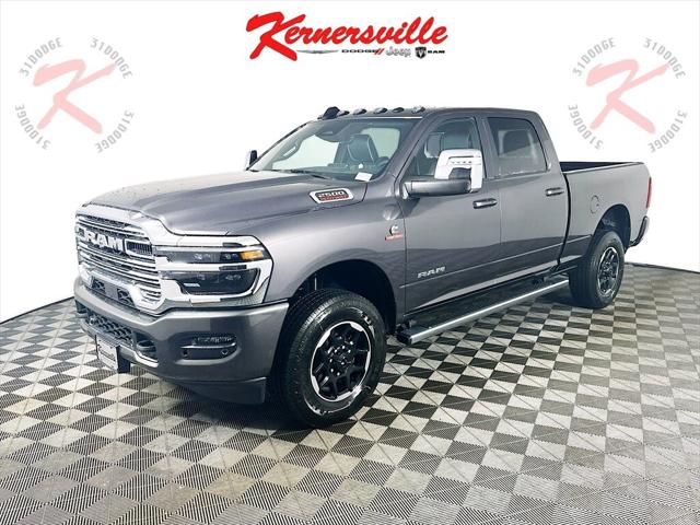 2025 RAM Ram 2500 RAM 2500 LARAMIE CREW CAB 4X4 64 BOX