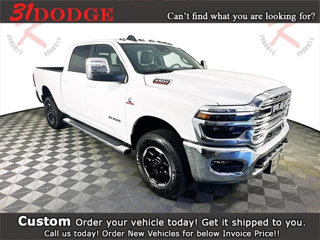 2025 RAM Ram 2500 RAM 2500 LARAMIE CREW CAB 4X4 64 BOX