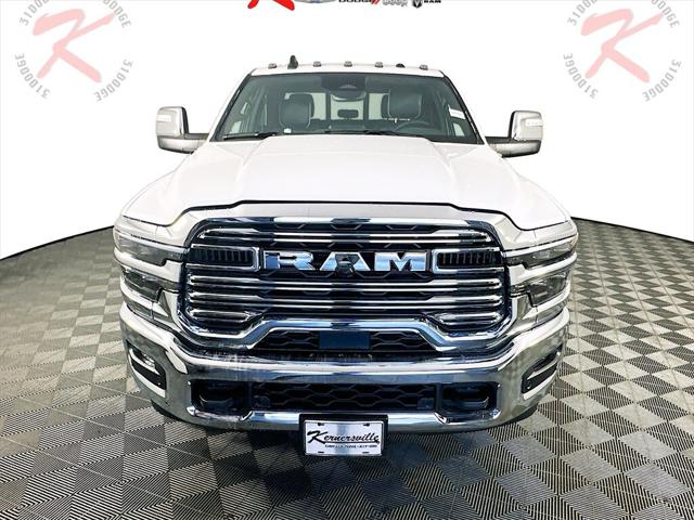 2025 RAM Ram 2500 RAM 2500 LARAMIE CREW CAB 4X4 64 BOX