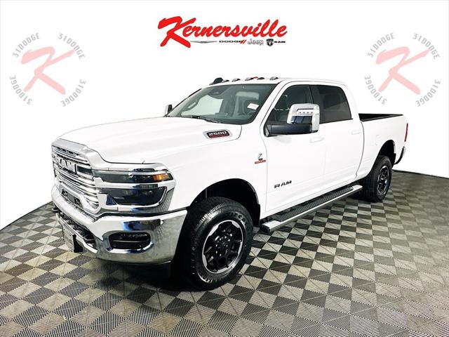 2025 RAM Ram 2500 RAM 2500 LARAMIE CREW CAB 4X4 64 BOX