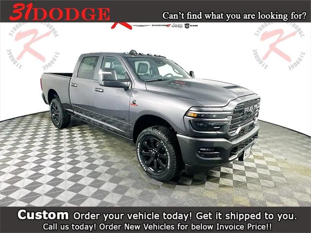 2025 RAM Ram 2500 RAM 2500 LARAMIE CREW CAB 4X4 64 BOX