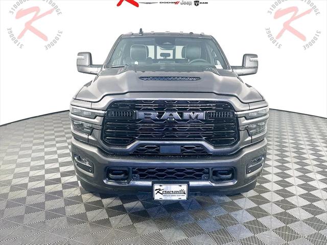 2025 RAM Ram 2500 RAM 2500 LARAMIE CREW CAB 4X4 64 BOX