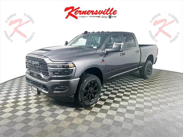 2025 RAM Ram 2500 RAM 2500 LARAMIE CREW CAB 4X4 64 BOX