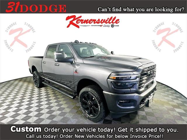 2025 RAM Ram 2500 RAM 2500 LARAMIE CREW CAB 4X4 64 BOX