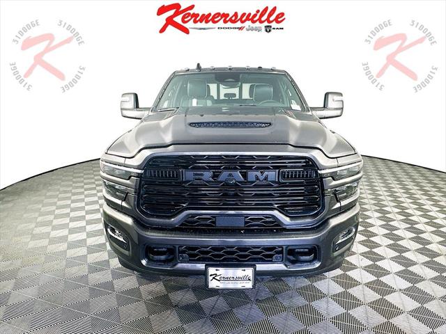 2025 RAM Ram 2500 RAM 2500 LARAMIE CREW CAB 4X4 64 BOX