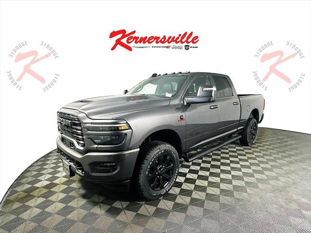 2025 RAM Ram 2500 RAM 2500 LARAMIE CREW CAB 4X4 64 BOX
