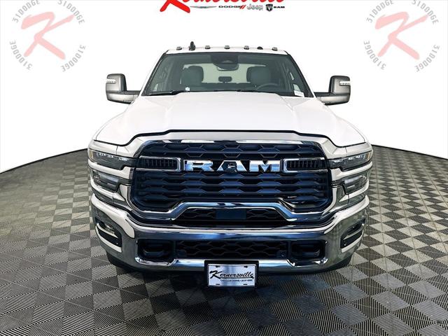 2025 RAM Ram 2500 RAM 2500 BIG HORN CREW CAB 4X4 8 BOX