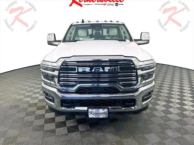 2025 RAM Ram 2500 RAM 2500 LARAMIE MEGA CAB 4X4 64 BOX