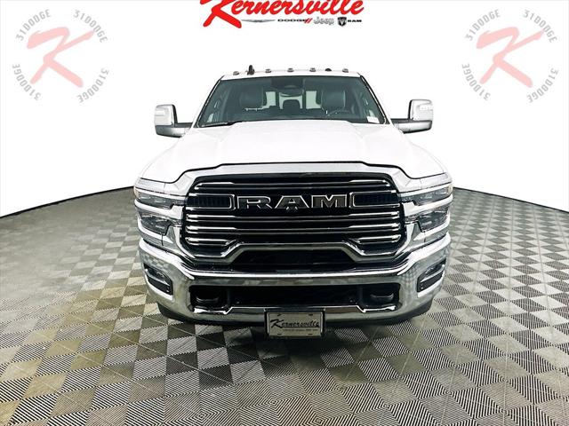 2025 RAM Ram 2500 RAM 2500 LARAMIE MEGA CAB 4X4 64 BOX