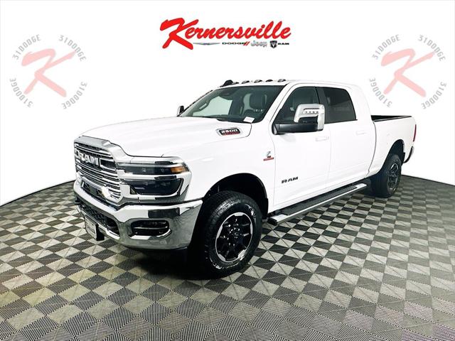 2025 RAM Ram 2500 RAM 2500 LARAMIE MEGA CAB 4X4 64 BOX