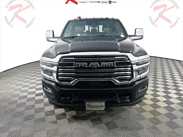 2025 RAM Ram 2500 RAM 2500 LARAMIE MEGA CAB 4X4 64 BOX
