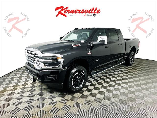 2025 RAM Ram 2500 RAM 2500 LARAMIE MEGA CAB 4X4 64 BOX
