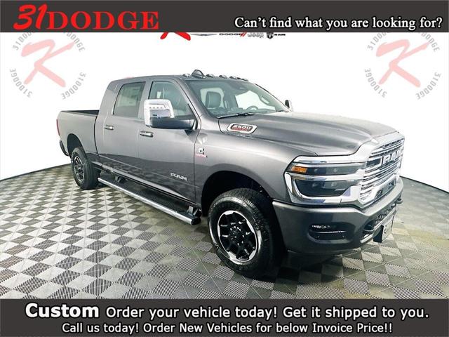 2025 RAM Ram 2500 RAM 2500 LARAMIE MEGA CAB 4X4 64 BOX