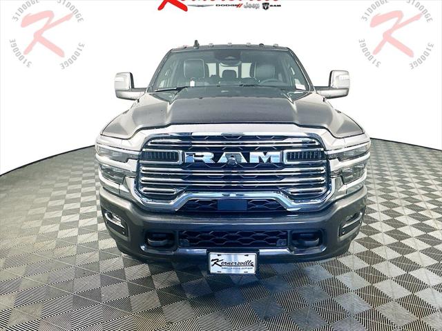 2025 RAM Ram 2500 RAM 2500 LARAMIE MEGA CAB 4X4 64 BOX