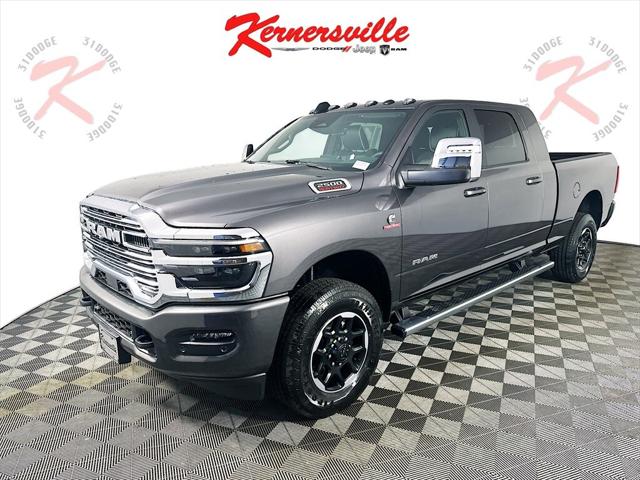 2025 RAM Ram 2500 RAM 2500 LARAMIE MEGA CAB 4X4 64 BOX