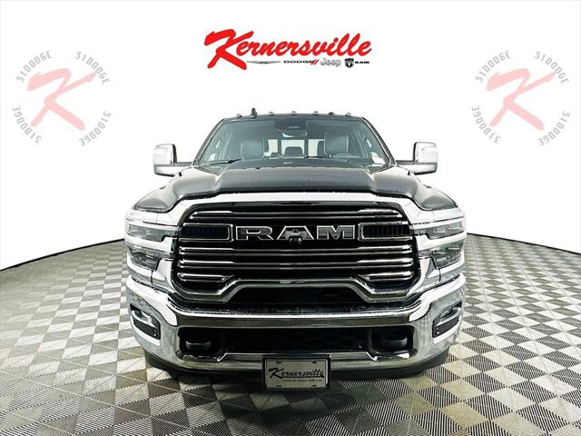 2025 RAM Ram 2500 RAM 2500 LARAMIE MEGA CAB 4X4 64 BOX