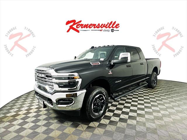 2025 RAM Ram 2500 RAM 2500 LARAMIE MEGA CAB 4X4 64 BOX