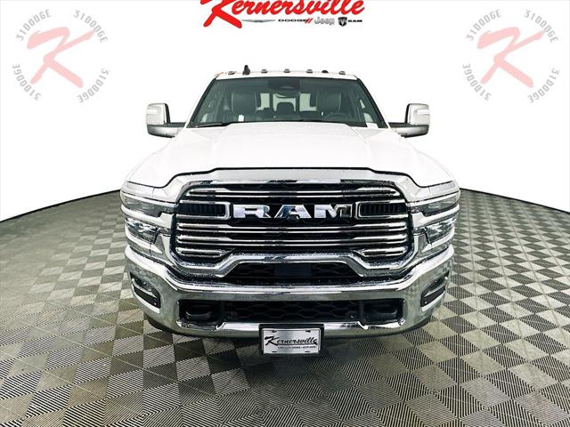 2025 RAM Ram 2500 RAM 2500 LARAMIE MEGA CAB 4X4 64 BOX
