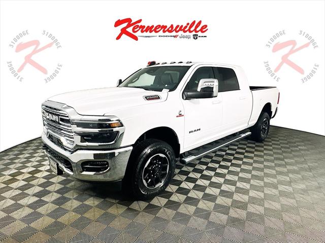 2025 RAM Ram 2500 RAM 2500 LARAMIE MEGA CAB 4X4 64 BOX