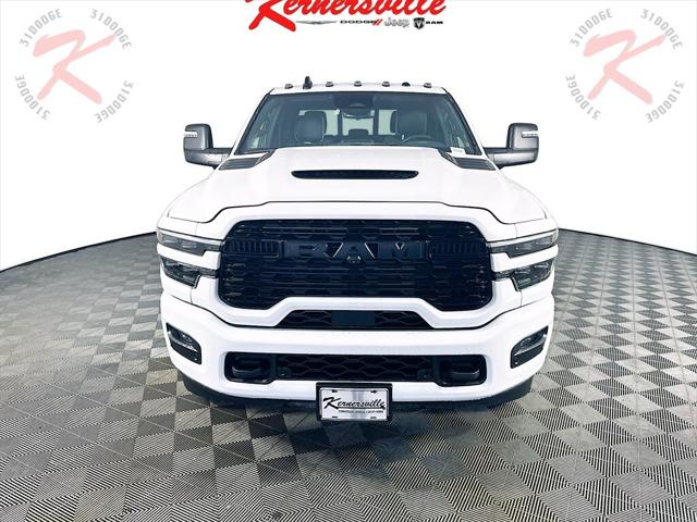 2025 RAM Ram 2500 RAM 2500 LIMITED CREW CAB 4X4 64 BOX