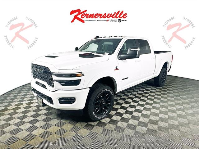 2025 RAM Ram 2500 RAM 2500 LIMITED CREW CAB 4X4 64 BOX