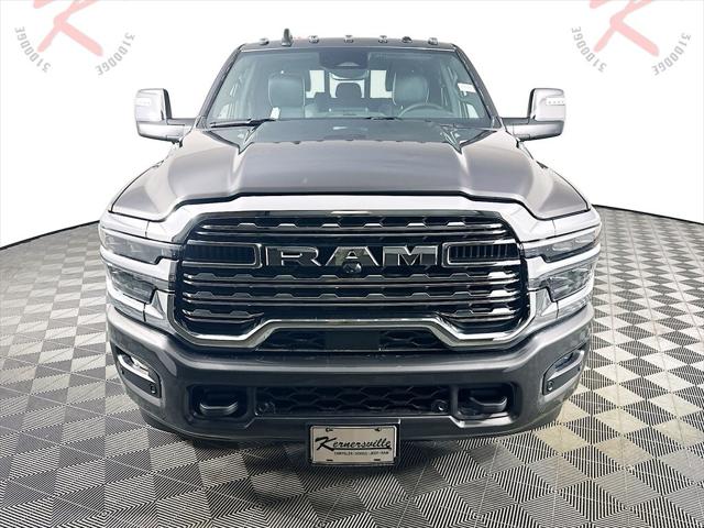 2025 RAM Ram 2500 RAM 2500 LIMITED MEGA CAB 4X4 64 BOX