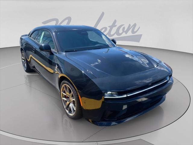 2025 Dodge Charger CHARGER 2-DOOR DAYTONA SCAT PACK AWD