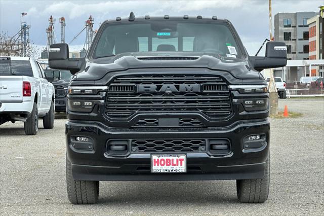 2025 RAM Ram 3500 RAM 3500 LARAMIE MEGA CAB 4X4 64 BOX